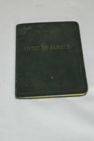 Papier livret de famille – Image 5