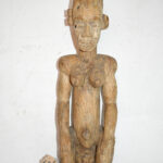 Statue Africaine N°636