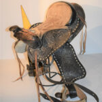 Selle de cheval N°06