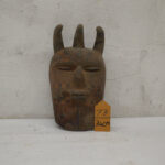 Masque Africain N°78