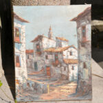 Tableau Provence N°02
