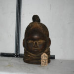 Couvre Chef Africain N°194