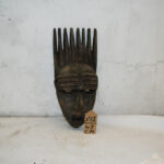 Masque Africain N°132
