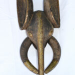 Masque Africain N°1054