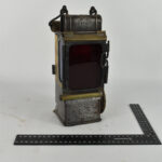Lampe SNCF à pétrole N°40/ Petro train lamp
