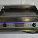 Plancha électrique type N°02