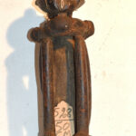 Statue Africaine N°528