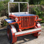 Bar voiture