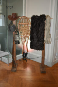 Présentoir. Kakemono déco. – Image 8