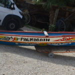 Pirogue Sénégalaise N°19