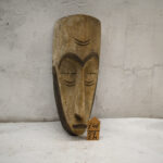 Masque Africain N°146