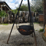Barbecue Beltoise&Clamens uniquement pour le cinéma