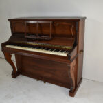 Piano N°05 A-Bord, Paris