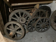 Roues de charrette type 2 – Image 9