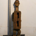 Statue Africaine N°361