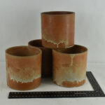 Pots en terre cuite