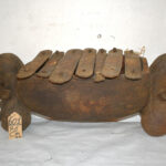 Instrument de musique Africain N°601