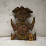 Statue Africaine N°162