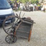 Meule. Chariot de rémouleur N°05