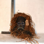 Masque Africain N°326