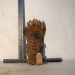 Masque Africain N°297