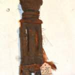 Statue Africaine N°535