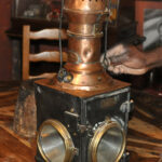 Lampe N°16