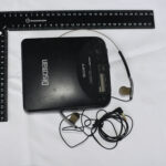 Walkman Sony à CD