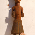 Statue Africaine N°523