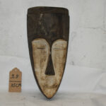Masque Africain N°28