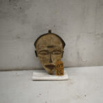 Masque Africain N°119