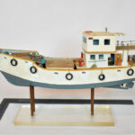 Maquette de bateau N°07