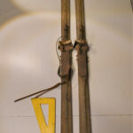 Skis anciens N°01