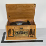 Tourne disque N°01