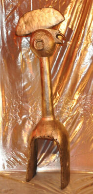Statue futur N°02