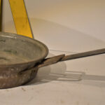 Casserole en cuivre N°06