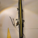 Skis anciens N°08