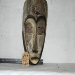 Masque Africain N°183