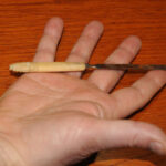 Outil lime à ongles N°88