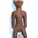 Statue Africaine N°510