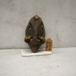 Masque Africain N°104