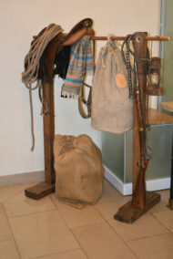 Kakemono déco style Western N° 04 – Image 2