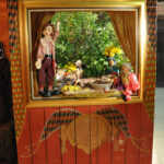 Décor théatre marionettes