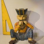 Statue Asie N°35