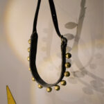 Collier de clochettes animaux