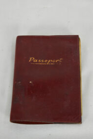 Papier passeport – Image 7