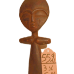 Statue Africaine N°552