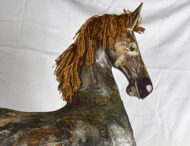 Cheval en bois N°08 – Image 2