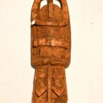Boubou Africain N°679