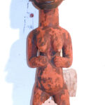 Statue Africaine N°509
